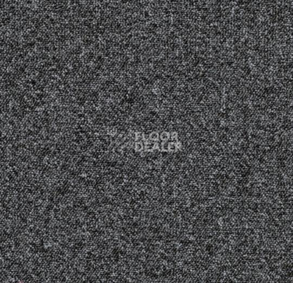 Ковровая плитка Forbo Tessera Basis 357 Mid Grey фото 1 | FLOORDEALER